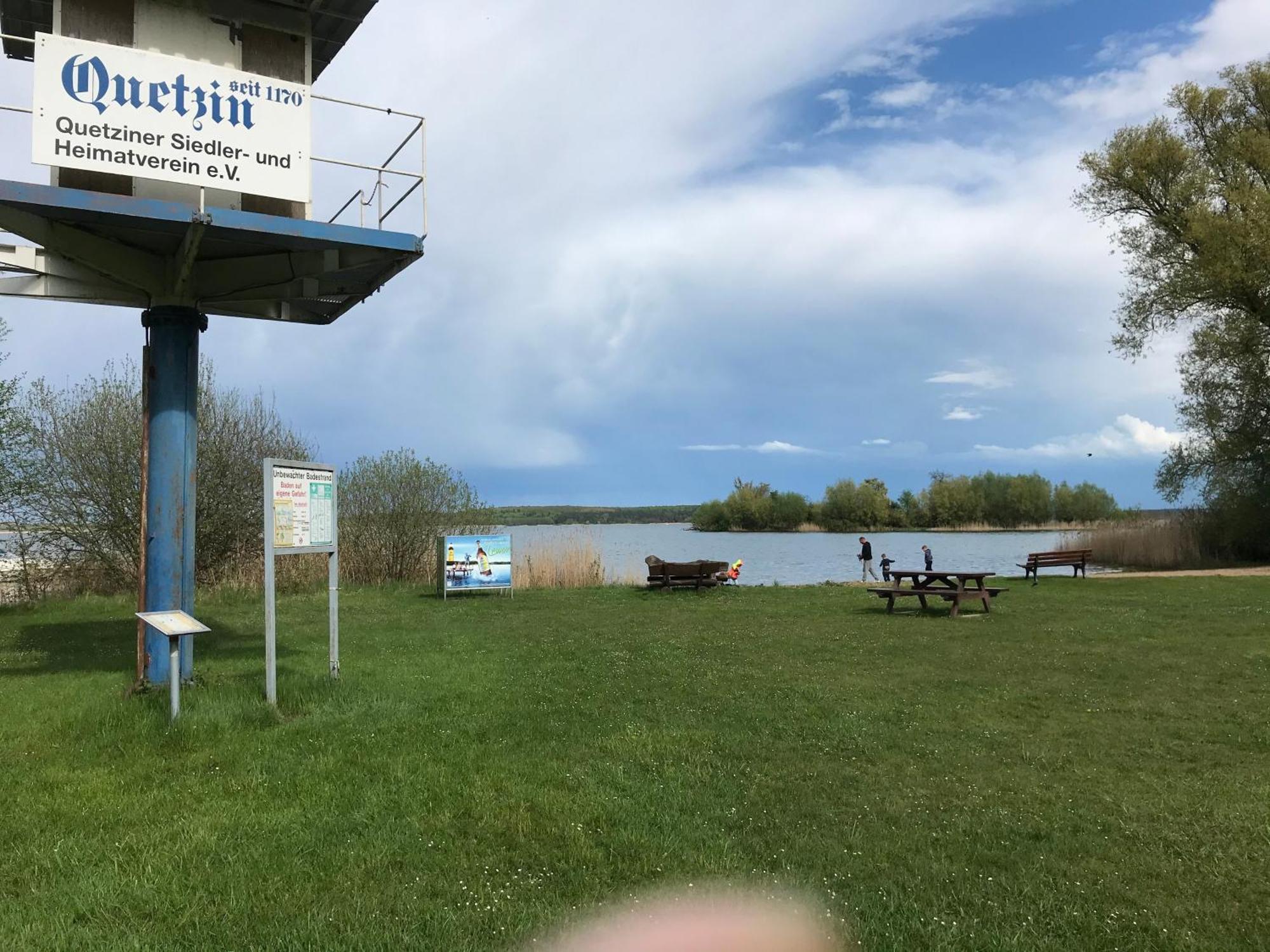 Richtberg 2 Plau am See Exterior foto