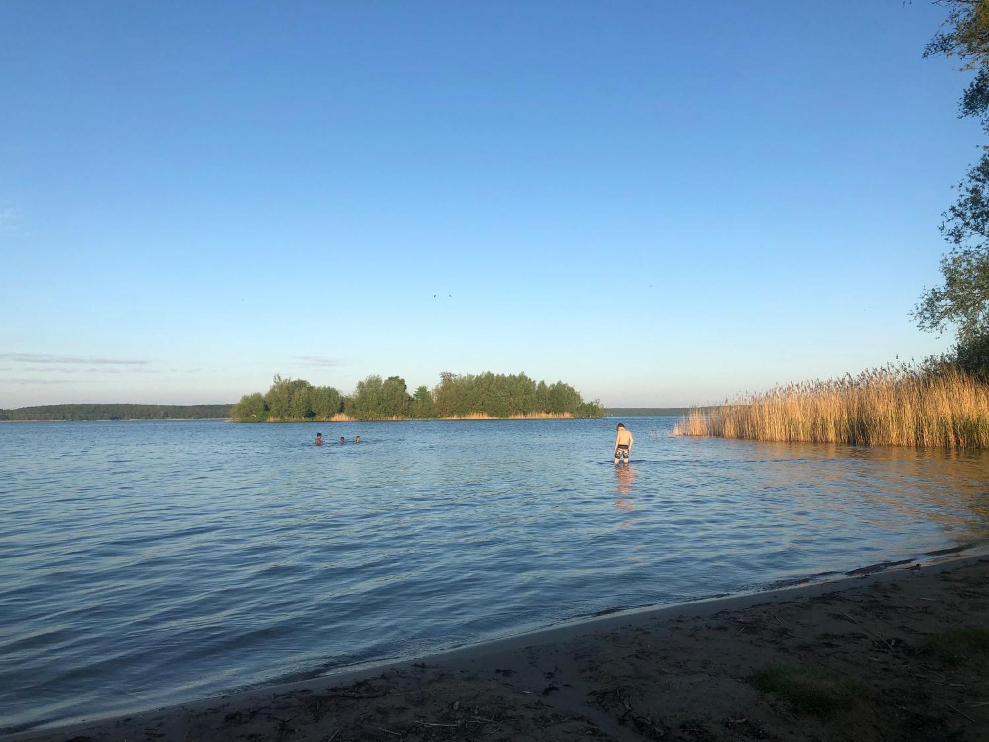 Richtberg 2 Plau am See Exterior foto